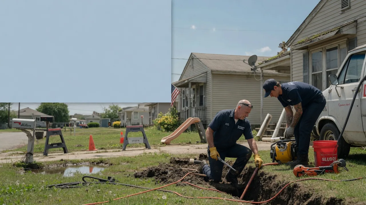 Emergency Plumber in Fort Davis, TX near me